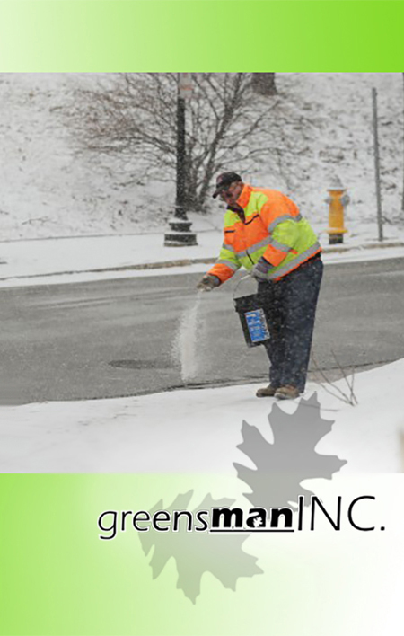 GreensMan Inc